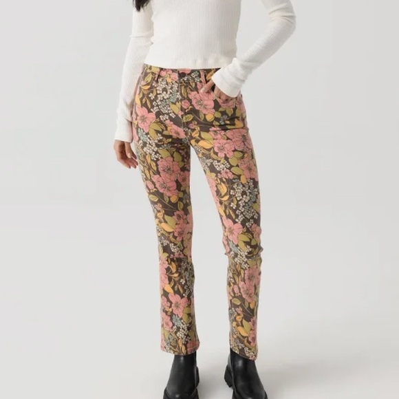 NWT Mother Hustler Ankle Jean - Picture 1 of 12